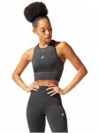 ASICS - Naiste s&auml;rk, ASICS Seamless Top 2012B915-001