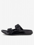 ECCO - Naiste reljeefsed nahast flip flops, ECCO COZMO W 2-STRAP PREMIUM