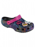 CROCS - Laste sussid, Crocs Disney Villains Classic Kids Clog 207722-001