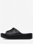 CROCS - Naiste flip flops, CLASSICS PLATFORM SLIDE