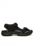 ECCO - Naiste nahast sandaalid, HIKE W SANDAL 3 STRAPSiga