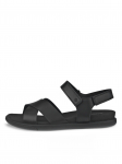 ECCO - Naiste nahast sandaalid, DAMARA SANDAL CROSSTRAP