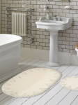 ALANUR HOME - Vannitoamatt, 2 tk
