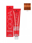 SCHWARZKOPF PROFESSIONAL - Igora Royal pikaajaline juuksev&auml;rv 60 ml-7-77