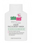 SEBAMED - N&auml;o- ja kehapesu, 200 ml
