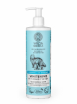 WILDA SIBERICA - Valgendav palsam valge karvkatte hooldusvahend (koertele ja kassidele), 400 ml