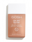 GOSH - Pruunistav kreem (001 Sun Glow), 50 ml