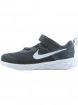 NIKE - Laste jooksujalatsid, Revolution 6 Baby/toddler Shoe Iron/white-smoke