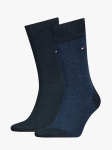 TOMMY HILFIGER - Meeste sokid, 2 paari
