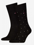 TOMMY HILFIGER - Meeste sokid, 2 tk