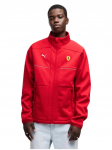 PUMA - Meeste t&otilde;mblukk-kampsun, SF FW SOFTSHELL