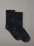 CALVIN KLEIN - Naiste sokid, 2 paari, CK WOMEN SOCK 2P COSY
