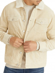 STUDIO TOTAL - Hooajav&auml;line meeste jope, TRUCKER JACKET CORD