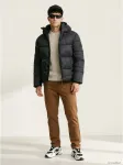STUDIO TOTAL - Talvine meeste jope, PUFFER JACKET