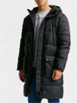 STUDIO TOTAL - Talvine meeste jope, LONG PUFFER COAT