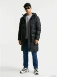 STUDIO TOTAL - Talvine meeste jope, LONG PUFFER COAT