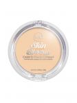 J.CAT - Kreem-kompaktpuuder SKIN BLOOM CREAM TO POWDER COMPACT (102 BUFF), 7,5 g