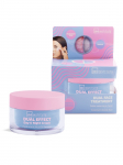 IDC INSTITUTE - P&auml;evane/&ouml;&ouml;line n&auml;okreem h&uuml;aluroonhappe ja retinooliga, 50 ml