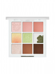 BLACK ROUGE - COLORDATION MOOD PALETTE silmatoonipalett (SPRINGSUNSHINE)