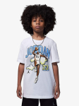 JORDAN - L&uuml;hikeste varrukatega laste T-s&auml;rk, JDB CUSTOMIZED AIR DIGI TEE