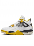 JORDAN - Naiste nahast vabaajajalatsid, WMNS AIR JORDAN 4