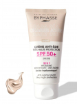 BYPHASSE - Tooniga ja SPF50+ kaitsev n&auml;okreem k&uuml;psele nahale (LIGHT), 50 ml