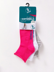 COTONELLA - Naiste sokid, 3 paari