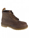 DR. MARTENS - Unisex saapad, Dr. Martens 101 tumepruun Crazy Horse DM27761201