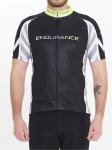 ENDURANCE - Meeste T-s&auml;rk, PARMER M CYCLING S/S SHIRT