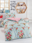 EPONJ HOME - Voodipesu komplekt, 140x200 cm, 2 tk.