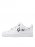NIKE - Meeste vabaaja jalatsid, AIR FORCE 1 LOW MOLTEN METAL