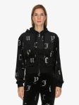 JUICY COUTURE - Naiste kapuutsiga džemper, NALA D HOODIE