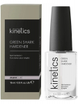 KINETICS - GREEN SHARK NAIL HARDENER KGSH01, 15 ml