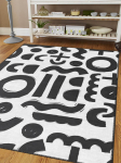 KIRLENT STORE - Vaip, 120x180 cm