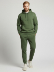 TOMMY HILFIGER - Meeste kapuutsiga dressipluus,FLAG EMBROIDERY TERRY HOODIE