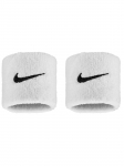 NIKE - Rannaribad, SWOOSH CLASSIC WRISTBANDS 2PK N1012405-101