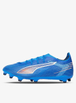 PUMA - Meeste jalgpallijalatsid, ULTRA 6 MATCH FG/AG Ultra Blue &ndash; PUMA Whit