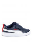 PUMA - Laste vabaajajalatsid, COURTFLEX V2 V PS