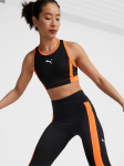 PUMA - Naiste spordirinnahoidja, INDIVIDUAL BLAZE HIGHNECK