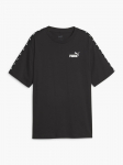 PUMA - Naiste l&uuml;hikeste varrukatega T-s&auml;rk, ESS TAPE TEE