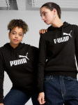 PUMA - Naiste kapuutsiga pusa, ESS SMALL NO.1 LOGO HOODIE