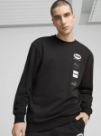 PUMA - Meeste dressipluus, PUMA POWER GRAPHIC CREW