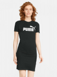 PUMA - Naiste vabaajakleit, ESS SLIM TEE DRESS