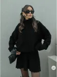 MOOI BUTIK - Naiste kampsun ja seelik