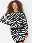 TRENDYOL PLUS SIZE - Naiste pluus
