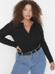 TRENDYOL PLUS SIZE - Naiste pluus