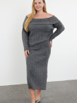 TRENDYOL PLUS SIZE - Naiste pluus