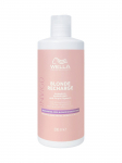 WELLA PROFESSIONALS - Kollane neutraliseeriv &scaron;ampoon INVIGO BLONDE RECHARGE, 500 ml