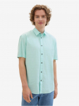 TOM TAILOR DENIM - Meeste l&uuml;hikeste varrukatega s&auml;rk