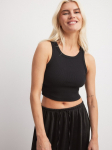 NA-KD - Naiste Crop Top